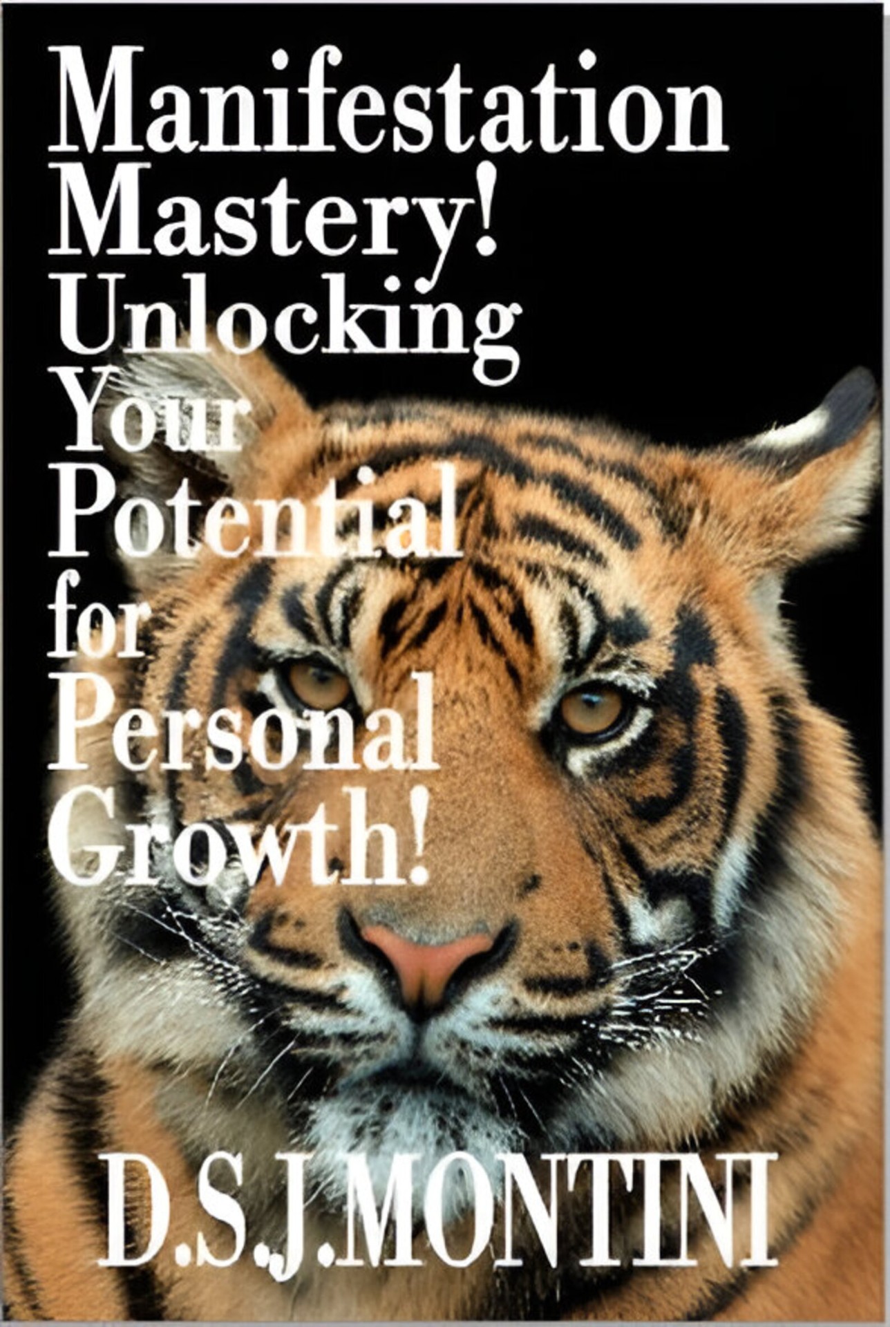 Manifestation Mastery book cover