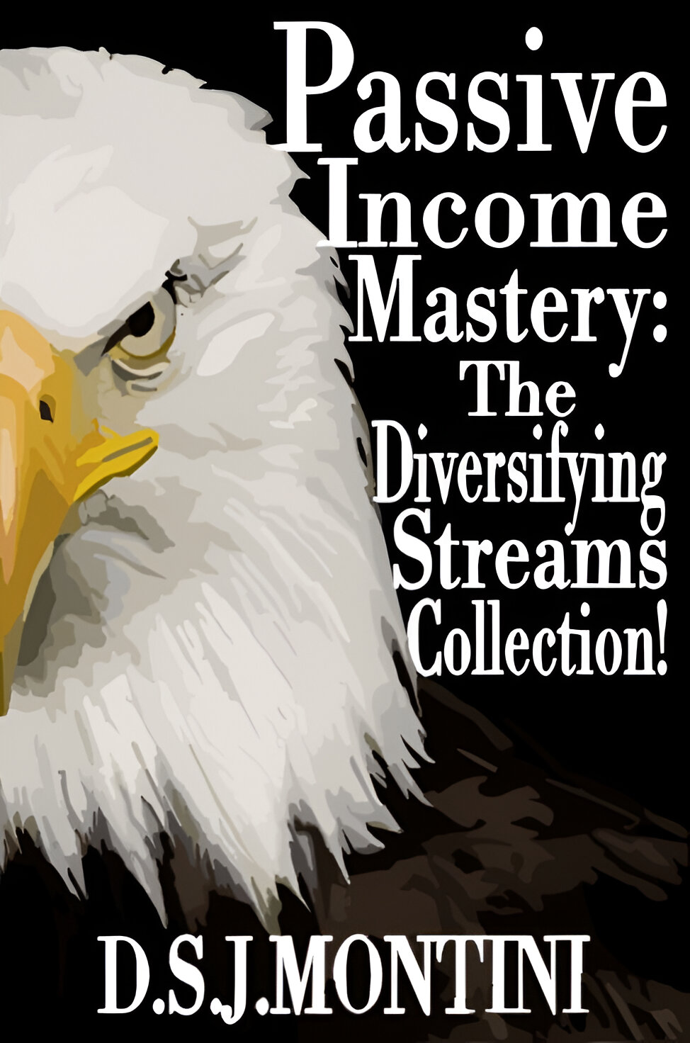 Passive Income Mastery book cover